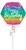 Anagram International Inc Large Hb Sparkle (Holographic) -NJ 