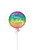 Anagram International Inc Small Hb Sparkle (Holographic) -CD 