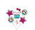 Anagram International Inc Hello Kitty Bouquet 