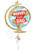 Anagram International Inc World's Best Dad Globe -NJ  Anagram International Inc World's Best Dad Globe -NJ