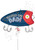 Anagram International Inc Hooked On Dad Lure 