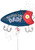 Anagram International Inc Hooked On Dad Lure -NJ  Anagram International Inc Hooked On Dad Lure -NJ