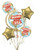 Anagram International Inc World's Best Dad Bouquet 