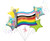 Anagram International Inc Pride Flag Bouquet 