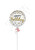Anagram International Inc HB Satin Black Silver Gold -NJ 