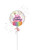 Anagram International Inc Hb Confetti Pink Rainbow Cupcake Sprinkle -CD 