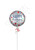 Anagram International Inc Hb Satin With Stars 