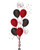 Sempertex Trees of 9 Balloons -NJ 