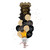 Sempertex Sparkling Birthday Large Bouquet -CD 