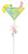 Anagram International Inc Large Cocktail Surprise -NJ 