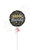 Anagram International Inc Hb Black Silver Gold - HOU 