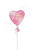 Anagram International Inc Hb Pink Dots - HOU 