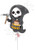 Betallic LLC HB Grim Reaper Birthday Cake - HOU 
