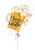 Betallic LLC HB Cheers It's Your Birthday Confetti Beer - HOU 