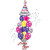 Sempertex Party Hat Bouquet -HOU 