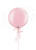 Betallic LLC 36in Pastel Matte Pink -HOU 