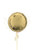 Anagram International Inc White Gold Round - HOU 