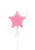 Anagram International Inc Pink Star -HOU 