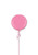 Anagram International Inc Rose Round -HOU 