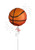 Anagram International Inc Small Championship Basketball -HOU 
