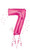 Betallic LLC Pink Number 7 -HOU 