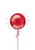 Anagram International Inc Orbz Red -HOU 