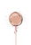 Anagram International Inc Orbz Rose Gold -HOU 