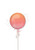 Anagram International Inc Orbz Ombre Red & Orange -HOU 