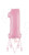  Pastel Pink Number 1 -HOU 