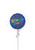 Anagram International Inc Welcome Back Burst -HOU 