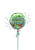 Anagram International Inc Pixel Party Small -HOU 