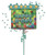 Anagram International Inc Pixel Party -HOU 