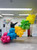  Diagonal Garland -HOU 