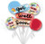  Get Well Bandaid Bouquet -HOU 