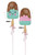 Anagram International Inc Happy Ice Cream Bar -HOU 