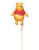 Anagram International Inc Large Winnie the Pooh -HOU 
