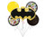 Anagram International Inc Batman Emblem Bouquet -HOU 