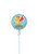Anagram International Inc Pokemon Round -HOU 