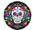 Anagram International Inc SUGAR SKULL & MARIGOLDS -HOU 