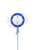 Anagram International Inc First Communion Blue -HOU 