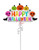 Anagram International Inc Happy Halloween Marquee -HOU 