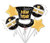 Anagram International Inc New Year Cheers Bouquet -HOU 