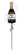 Anagram International Inc Happy New Year Champagne Bottle -HOU 