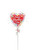 Betallic LLC HVD Conversation Heart -HOU 