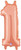 Betallic LLC 14in Rose Gold Number 1 -HOU 