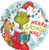 Anagram International Inc Merry Grinch Christmas -HOU 