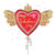Anagram International Inc HVD Artistic Affection Wings -HOU 