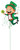 Betallic LLC Jumping Leprechaun -HOU 