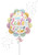 Betallic LLC Ruffled Floral Easter Egg -HOU 