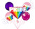 Anagram International Inc Burst Of Pride Bouquet -HOU 